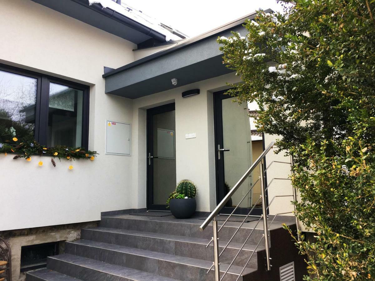 Vintage Apartments 科普日夫尼采 外观 照片